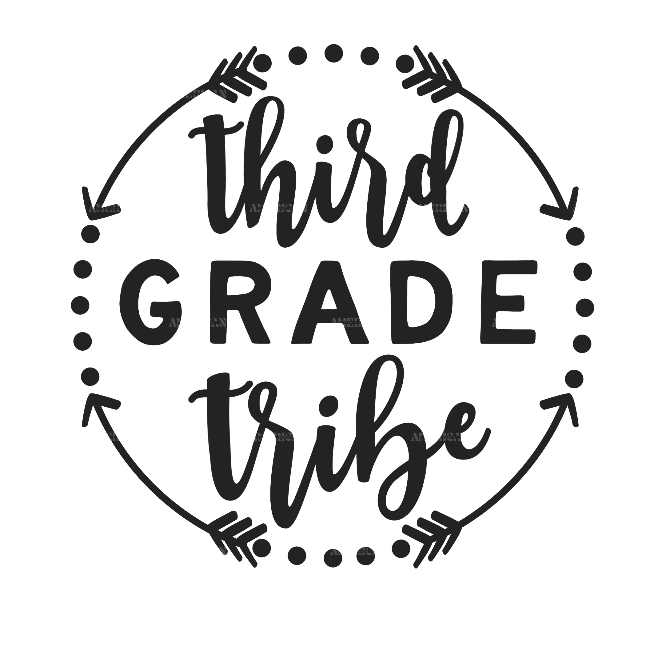 3rd Grade TribeTransfer