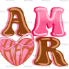Amor DTF Transfer