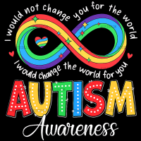 Autism Awareness-2 DTF Transfer