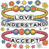 Autism Awareness-24 DTF Transfer