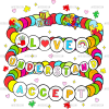 Autism Awareness-26 DTF Transfer