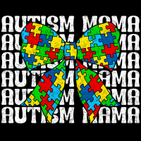 Autism Mama-8 DTF Transfer