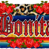 Bonita Spanish Design Dtf Transfer