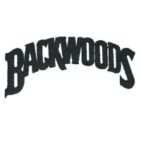 Alternative view of Backwoods Patch (Large/Chenille)