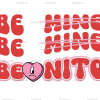 Be Benito DTF Transfer