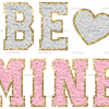 Be Mine-4 DTF Transfer