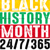 Black History Month-19 DTF Transfer
