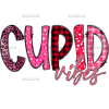 Cupid Vibes-3 DTF Transfer