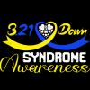 Down Syndrome Awareness DTF Transfer