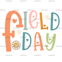 Field Day-1 DTF Transfer