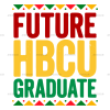 Future HBCU Graduate DTF Transfer