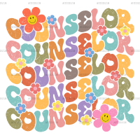 Groovy Counselor DTF Transfer