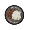 Hay Comida En La Casa Patch (Small/Embroidery)
