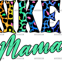 Inked Mama DTF Transfer