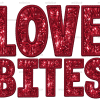 Love Bites DTF Transfer