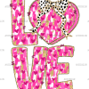 Love Heart-2 DTF Transfer