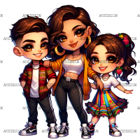 Mama Chingona-8 DTF Transfer