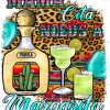 Mama Cita Needs A Margarita 1 Dtf Transfer