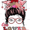 One Loved Mama-2 DTF Transfer