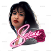 Selena 3 DTF Transfer