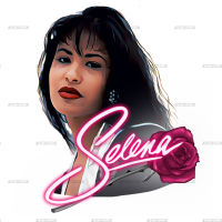 Selena 3 DTF Transfer