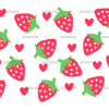 Strawberry-Valentine-2 UV DTF Transfer