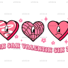 Un San Valentin Sin Ti-2 DTF Transfer