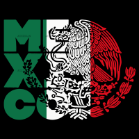 Viva Mexico-1 DTF Transfer