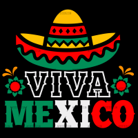 Viva Mexico-5 DTF Transfer