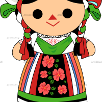 Viva Mexico DTF Transfer