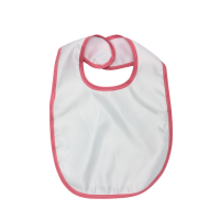 Alternative view of Sublimation Baby Bib