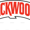 Backwoods red black DTF Transfer