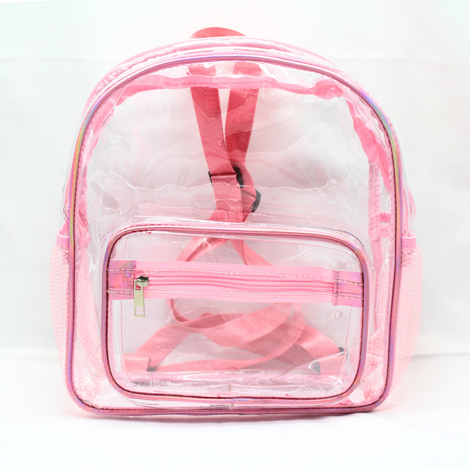 Transparent Small School Bag - Image 2