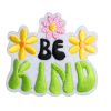 Be Kind Flower Patch (Small/Embroidery)