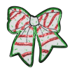 Bow Patch (Large/Chenille)