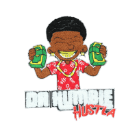 Oh Humble Hustla Patch (Large/Chenille)