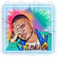 J Balvin 2 Dtf Transfer