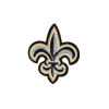 Orleans Saints Patch (Small/Embroidery)