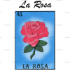 La Rosa Dtf Transfer