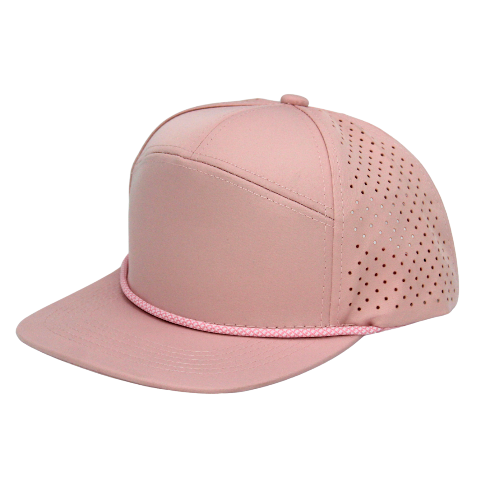 7 Panel Laser Caps With Rope - Image 5