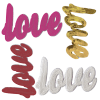 Love Patch (Large/Sequin)