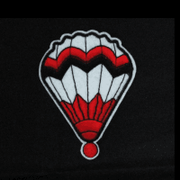 Alternative view of Hot Air Balloon Patch(Small/Embroidery)