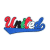 United Multicolor Patch (Large/Chenille)
