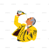 Vicente Fernandez Mood Dtf Transfer