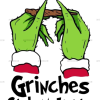 Which one of you grinches stole my lighter DTF Transfer