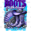 Boots On The Ground-42 DTF Transfer
