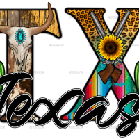 Texas TX DTF Transfer