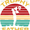 Trophy Father DTF Transfer