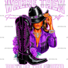 Where Them Fans At Boots On The Ground-20 DTF Transfer
