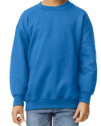 Youth Premium Blank Sweatshirts - Image 7